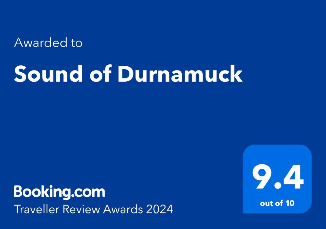 Sound Of Durnamuck Villa Kültér fotó
